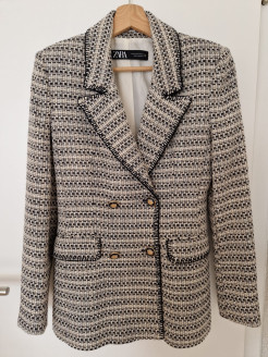 Elegante Jacke Zara