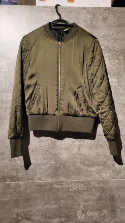 Women's Green Jacket