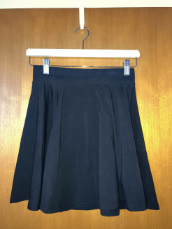 Short skirt