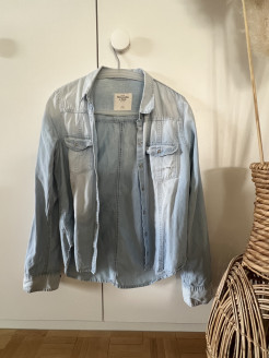 Chemise denim