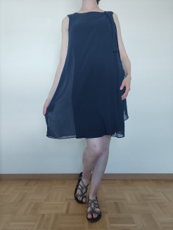 Mid-length dress