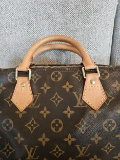 Louis Vuitton Speed Bag