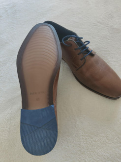 Classic men's shoes