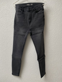 Jeans noire taille 36
