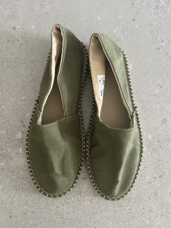 Havaianas Espadrilles khaki Größe 38