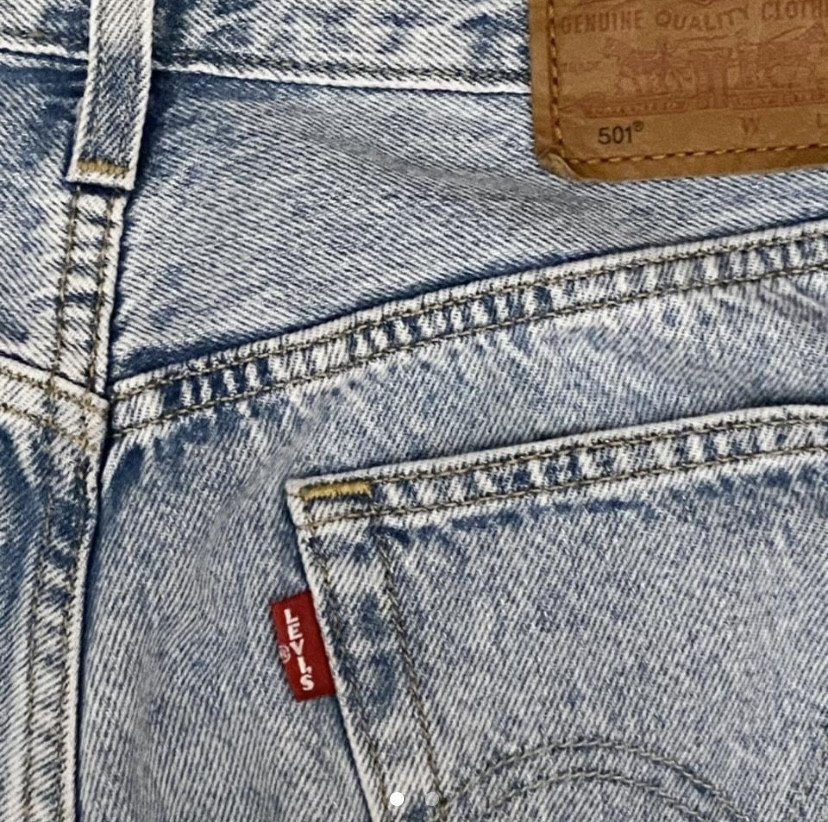 vintage levis jeans