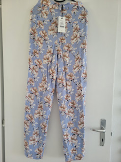 Pantalon toile 