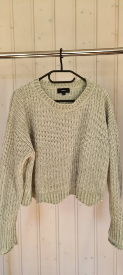 Pull en laine