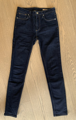 Reiko high waist skinny jeans S.27