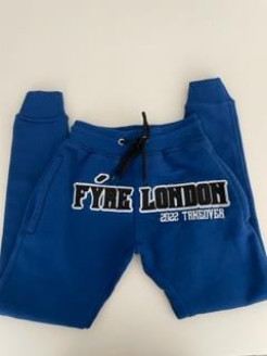Fyre London training socks