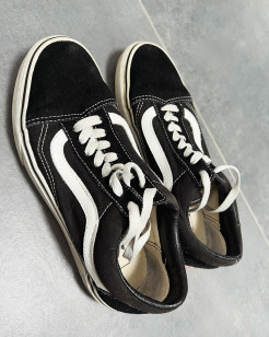 Vans old school Basketball