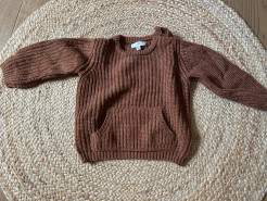 Pull en laine