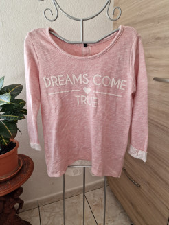 Pullover "dreams come true