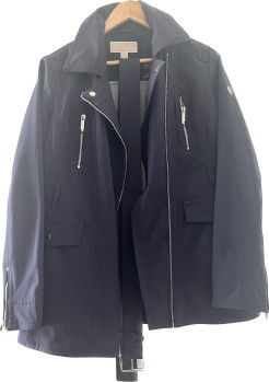 Michael Kors trench coat