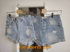 Lot Shorts