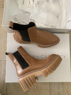 Bottines neuves Stella Mc Cartney