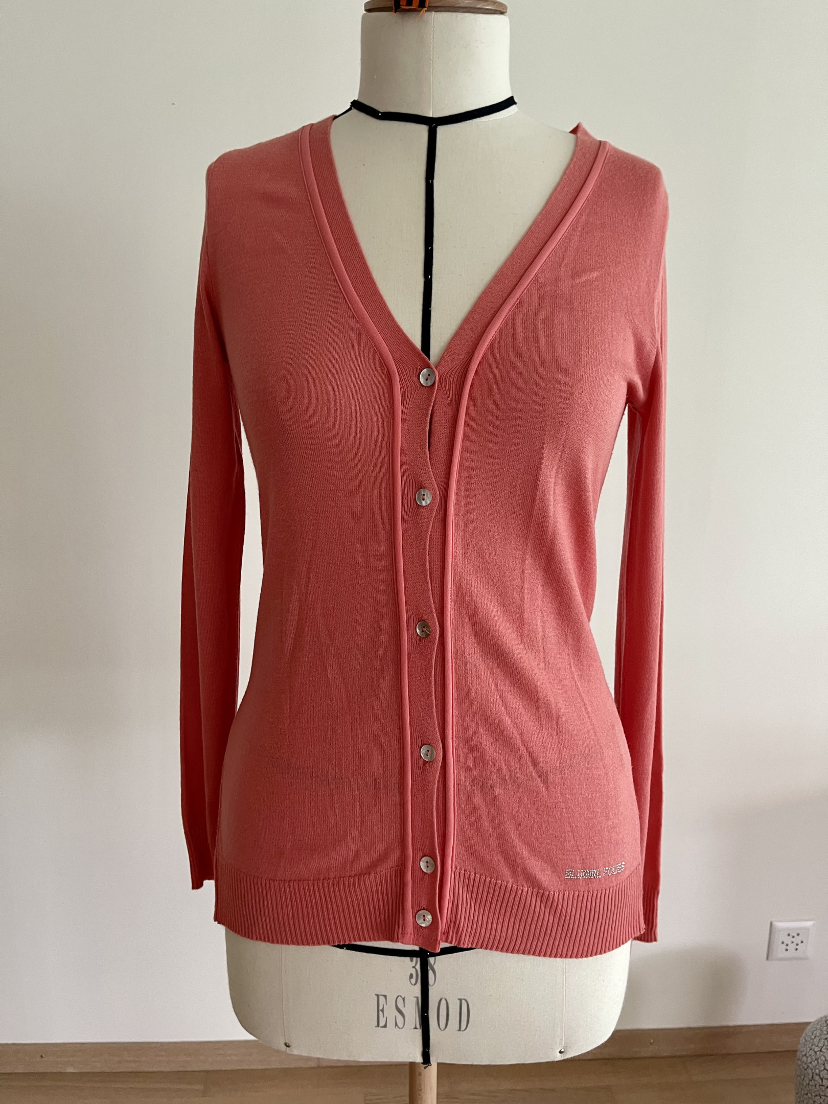 Cardigan Blugirl Folie (une des gammes de la marque Blumarine)