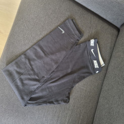 Nike Leggings schwarz