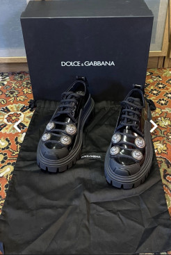 Derby Dolce&Gabbana taille 36