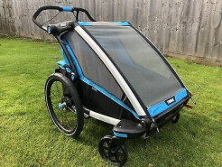 Remorque Thule Chariot Sport 2