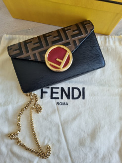 Fendi Schultertasche