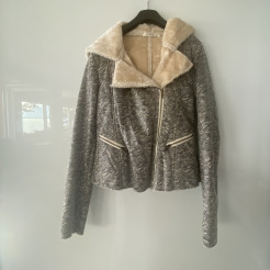 Kurze Winterjacke 38/M