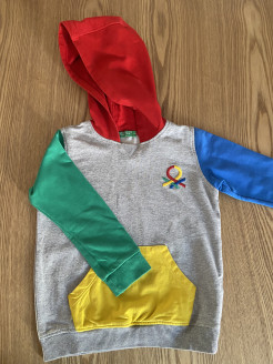Benetton hoodie