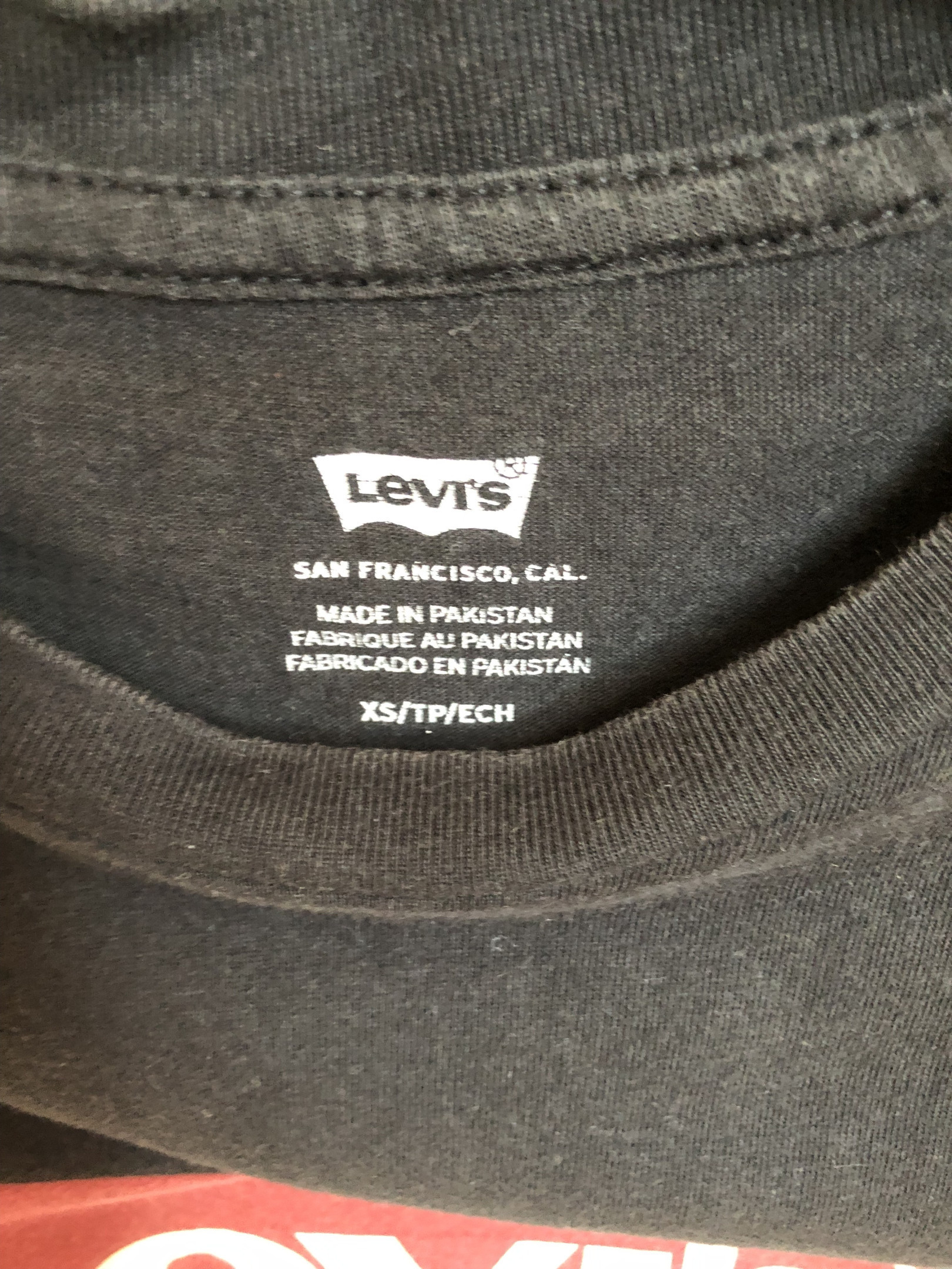 Levi s T shirt Clozen