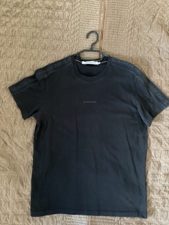 Calvin Klein T-Shirt schwarz