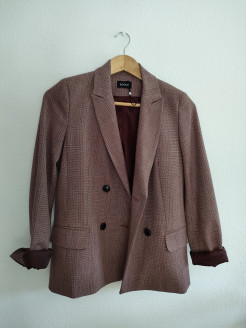 Blazer burgundy Kookaï