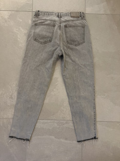 Jeans gris Denim