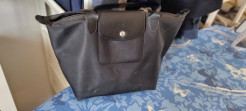 Longchamps black bag