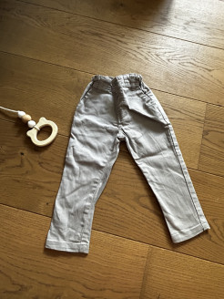 Pantalon gris ‘’ boutchou’’
