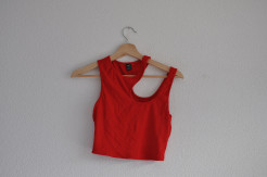 Rotes Top