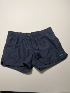 Esprit blue pool shorts