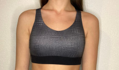 Sports bra