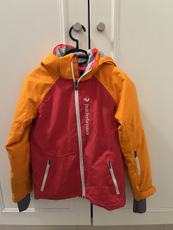 Peak Performance ski jacket size 140