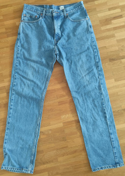 Levi's 505 jeans, regular fit, W34 L32
