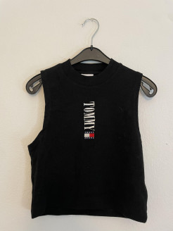 Tommy Jeans sleeveless top