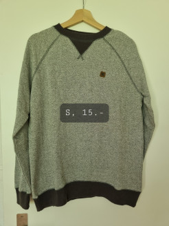 Pull gris