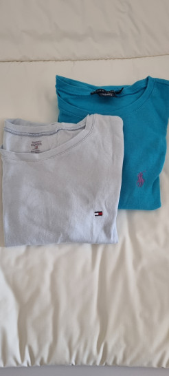 T-shirt Tommy + Ralph Lauren