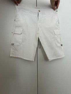 Esprit white shorts