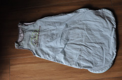 Leichter Schlafsack Größe 6-18 Monate