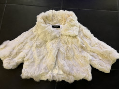 White rabbit jacket