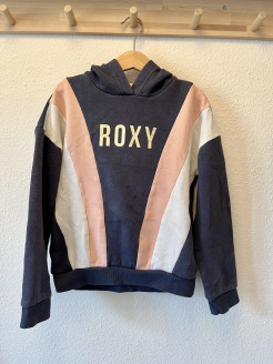 ROXY Kapuzen-Sweatshirt - Größe 8 Jahre