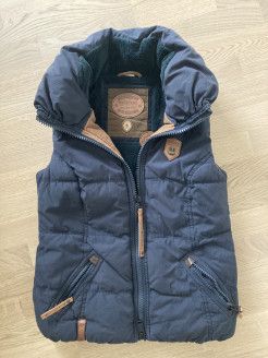 Gilet doudoune