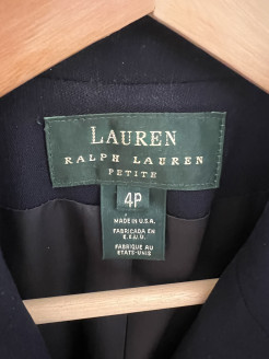 Blazer Ralph Lauren