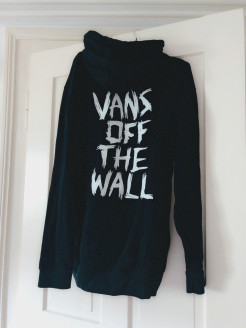 VANS hoodie