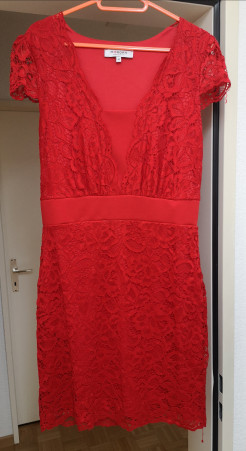 Kleid von Morgan Grösse 40