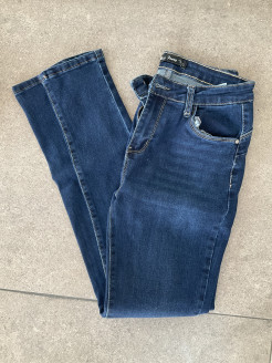 Jeans bleu foncé